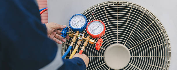Licensed Hvac Installation service in Jamestown, SC - JG Cool HVAC